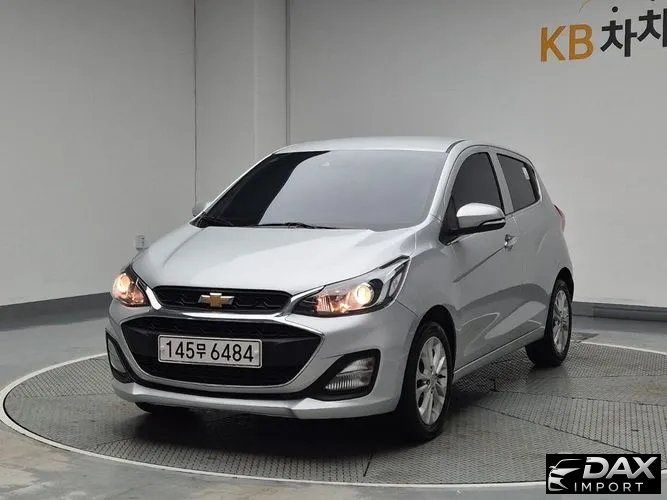 ChevroletGMDaewoo Spark Premier