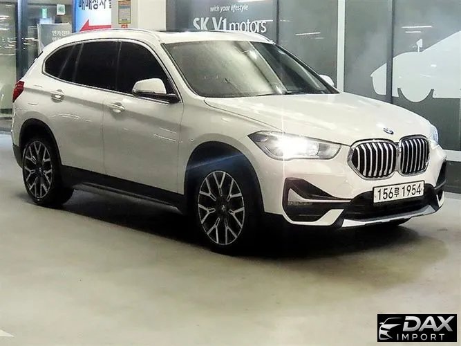 BMW X1 xDrive 20i xLine
