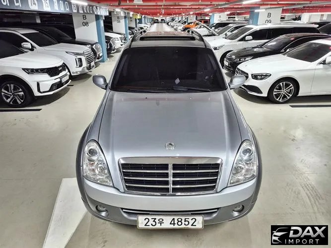 KG_Mobility_Ssangyong Rexton AWD RX7