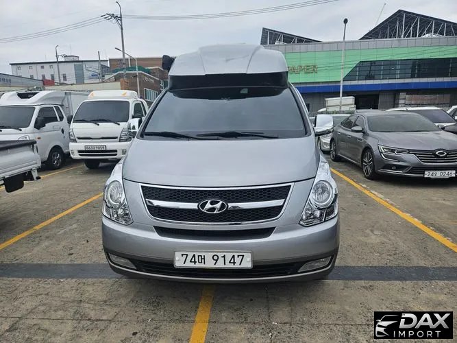 Hyundai Starex Camping Car