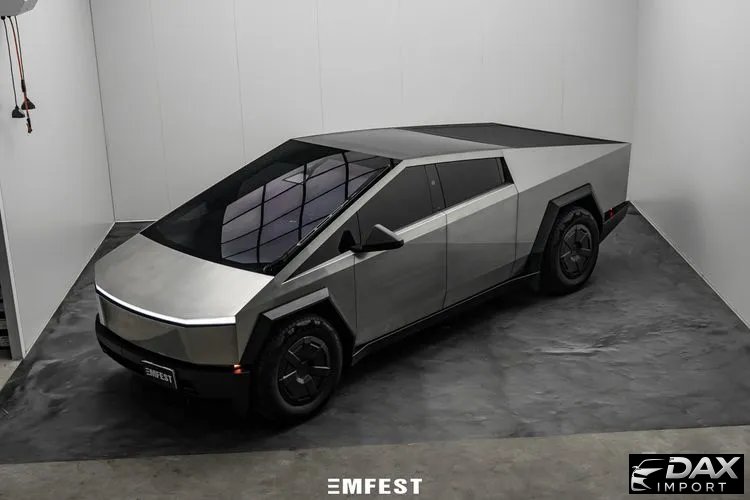 Tesla Cybertruck Cyberbeast