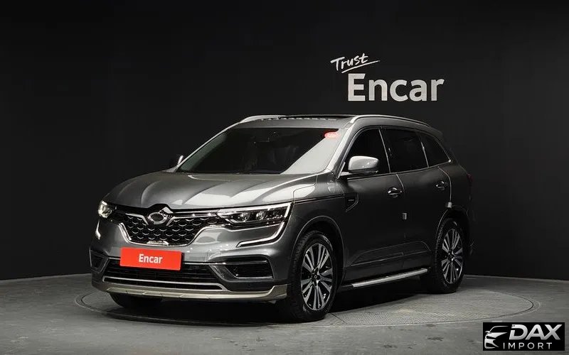 Renault-KoreaSamsung QM6 2.0 GDe PREMIERE 2WD