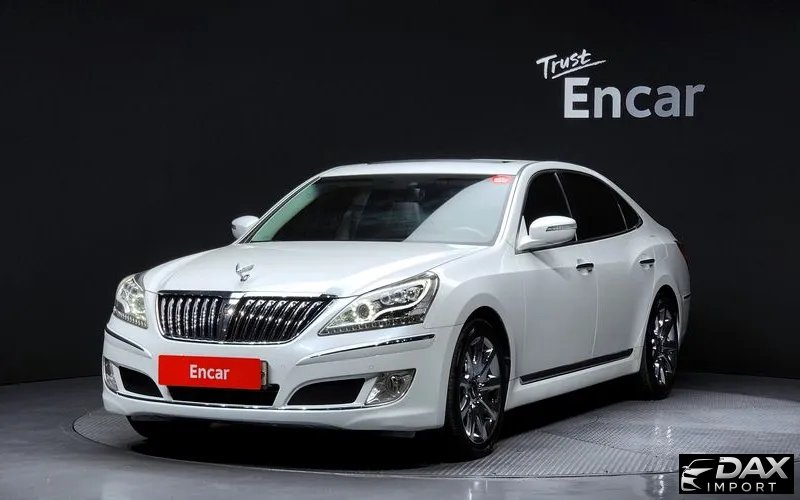 Hyundai Equus VS500