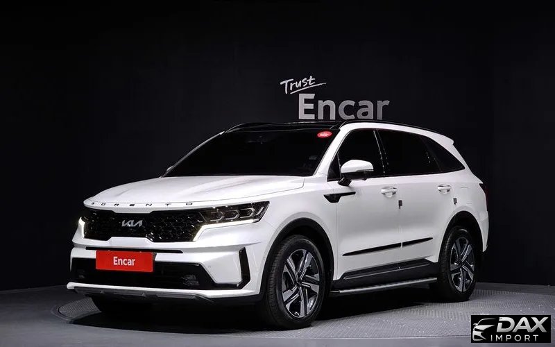 Kia Sorento HEV 1.6 4WD