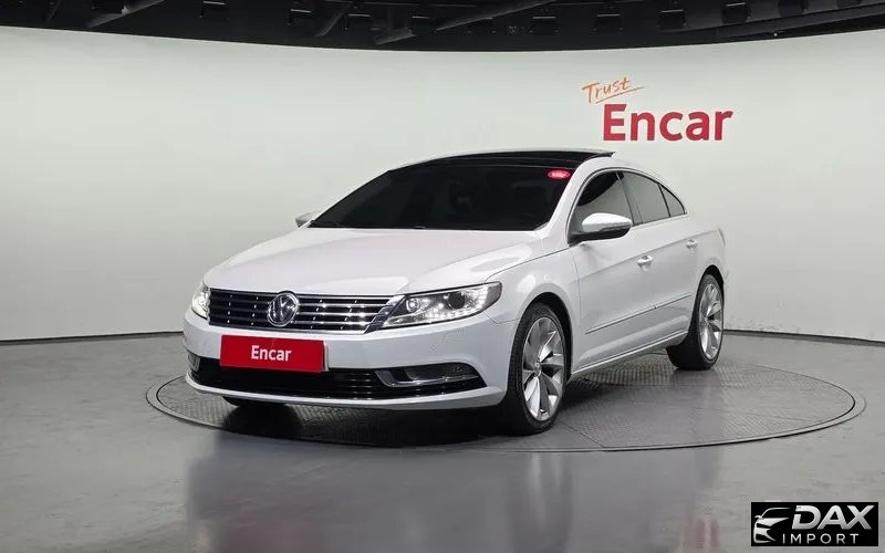 Volkswagen CC 2.0 TDI BlueMotion