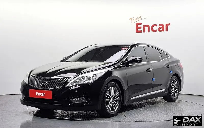 Hyundai Grandeur LPG HG300 Modern