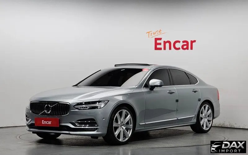 Volvo S90 D5 AWD Inscription