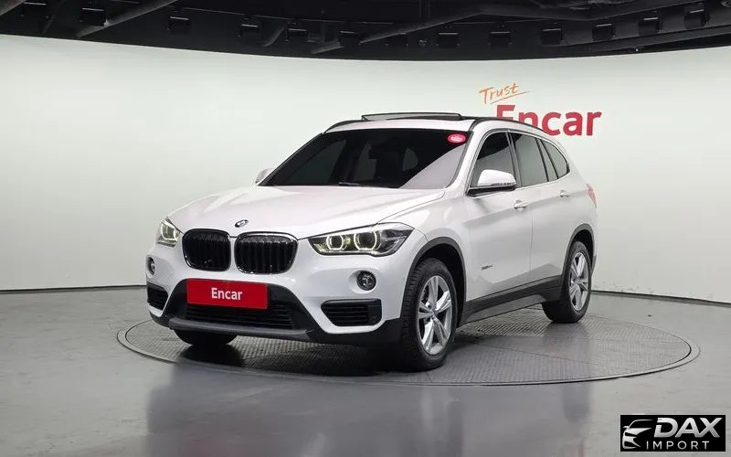 BMW X1 xDrive 18d
