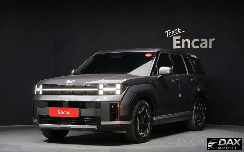 Hyundai Santafe Gasoline 2.5T 4WD