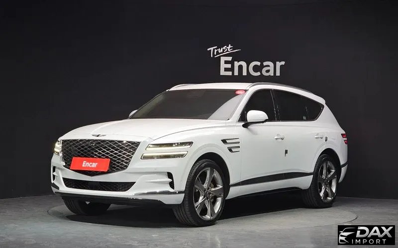 Genesis GV80 3.5T Gasoline AWD