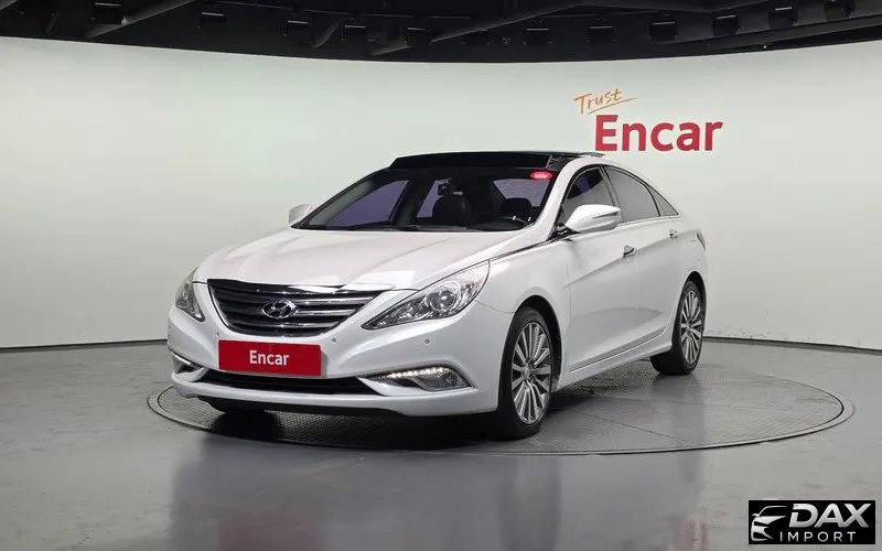 Hyundai Sonata CVVL Premium