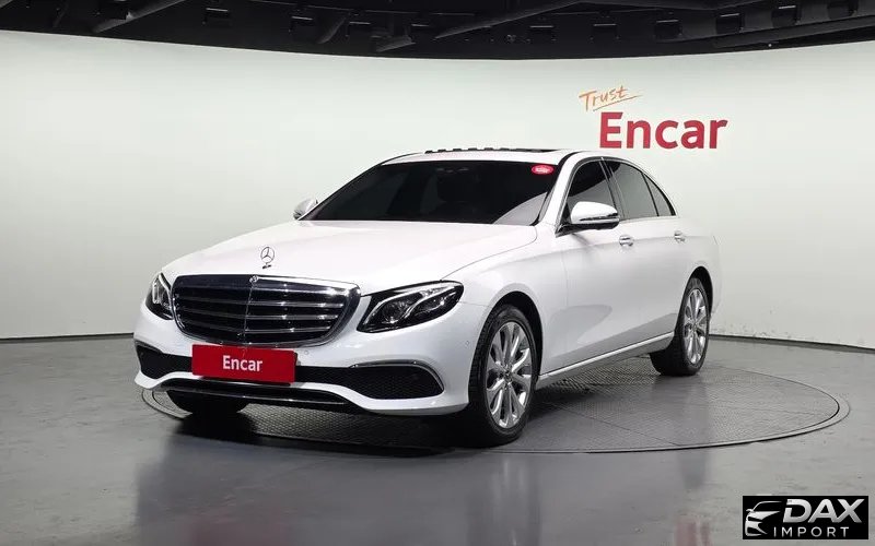 Mercedes-Benz E-Class E300 Exclusive