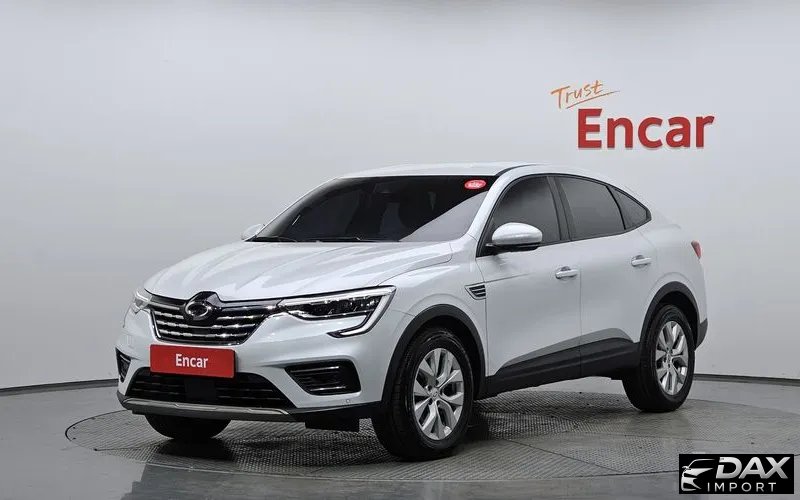 Renault-KoreaSamsung XM3 1.6 GTe LE Plus