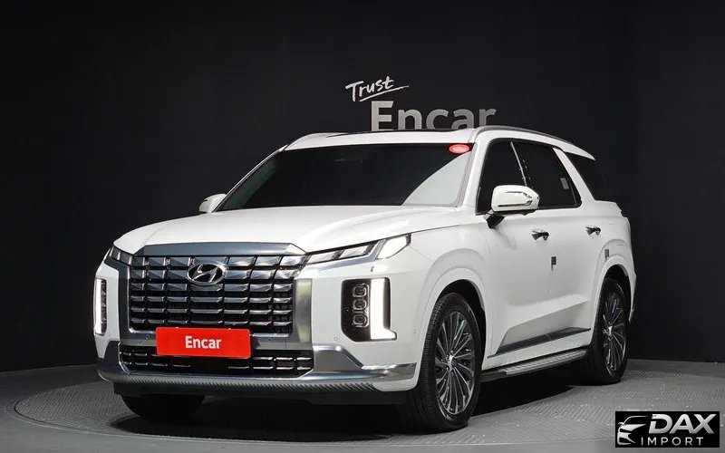 Hyundai Palisade Gasoline 3.8 4WD