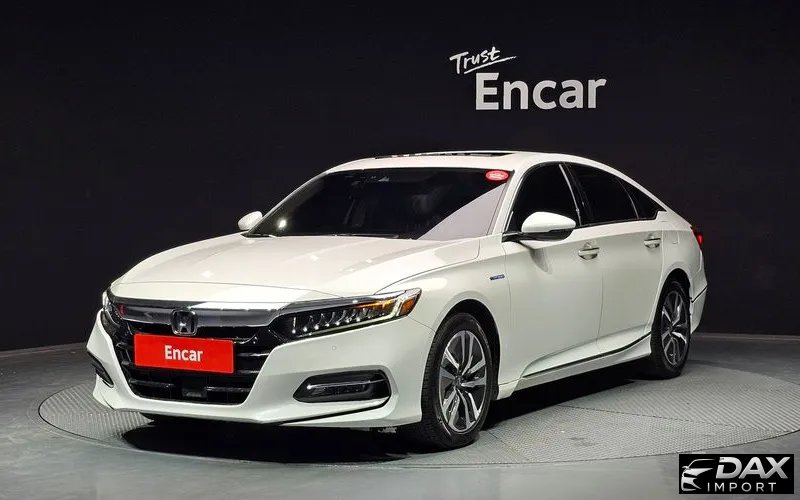 Honda Accord 2.0 Hybrid Touring