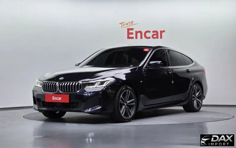 BMW Gran Turismo 620d M Sport