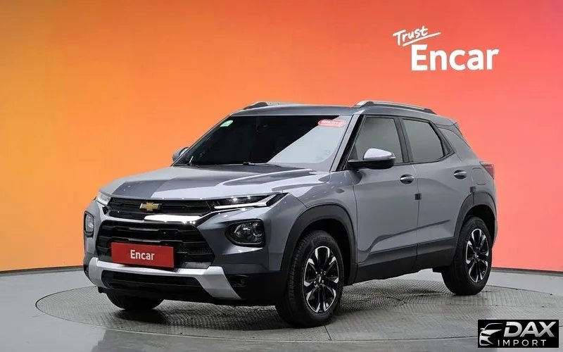 ChevroletGMDaewoo Trailblazer 1.3 Turbo 2WD