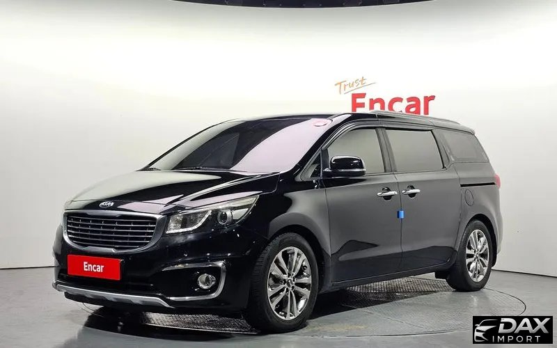 Kia Canival 9-seater Prestige