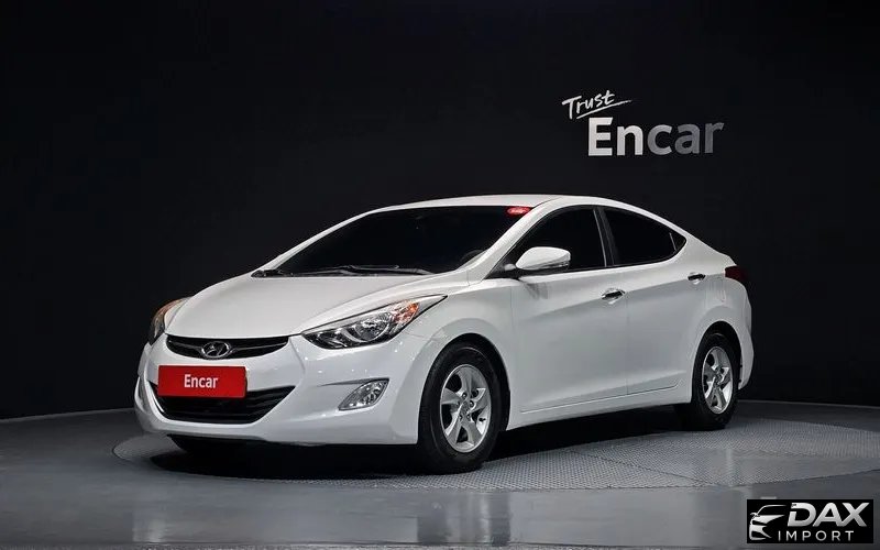 Hyundai AVANTE M16 GDI Luxury