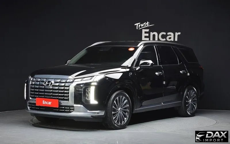 Hyundai Palisade Diesel 2.2 2WD