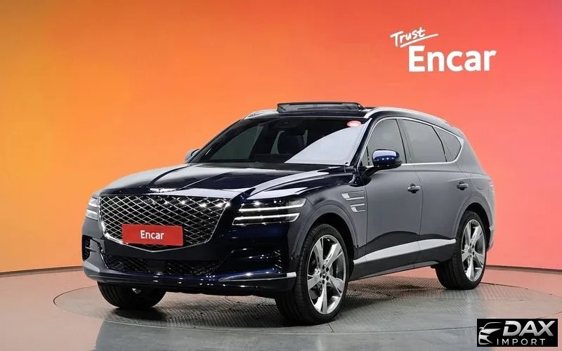 Genesis GV80 3.5T Gasoline AWD