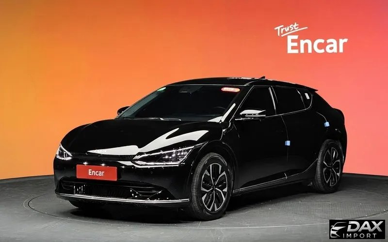 Kia EV6 Long Range