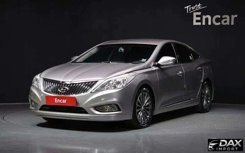 Hyundai Grandeur HG300 Exclusive