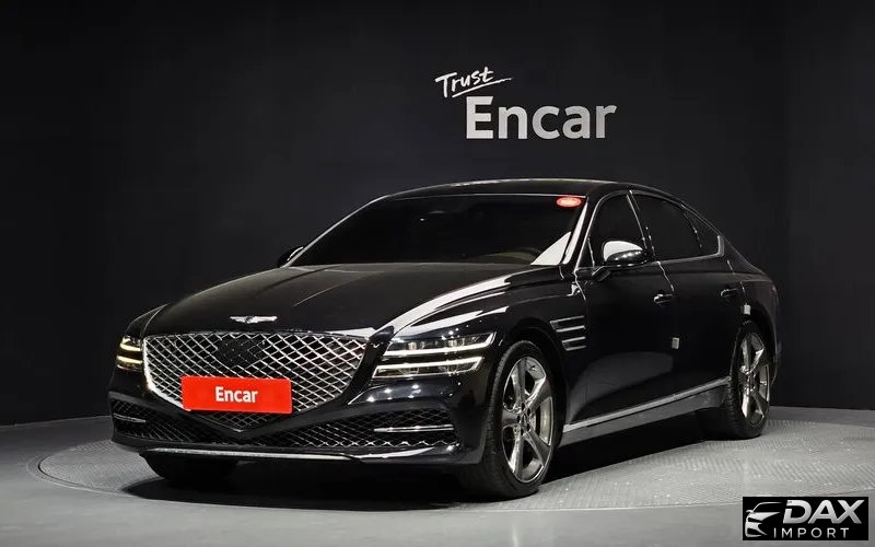 Genesis G80 Gasoline 2.5 Turbo 2WD