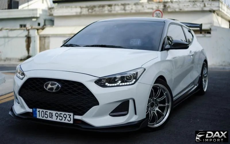 Hyundai Veloster 1.6 Turbo Sport