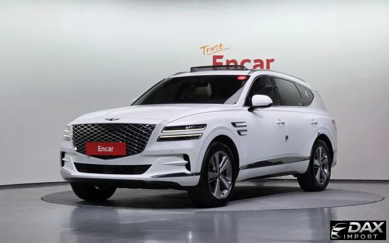 Genesis GV80 2.5T Gasoline AWD