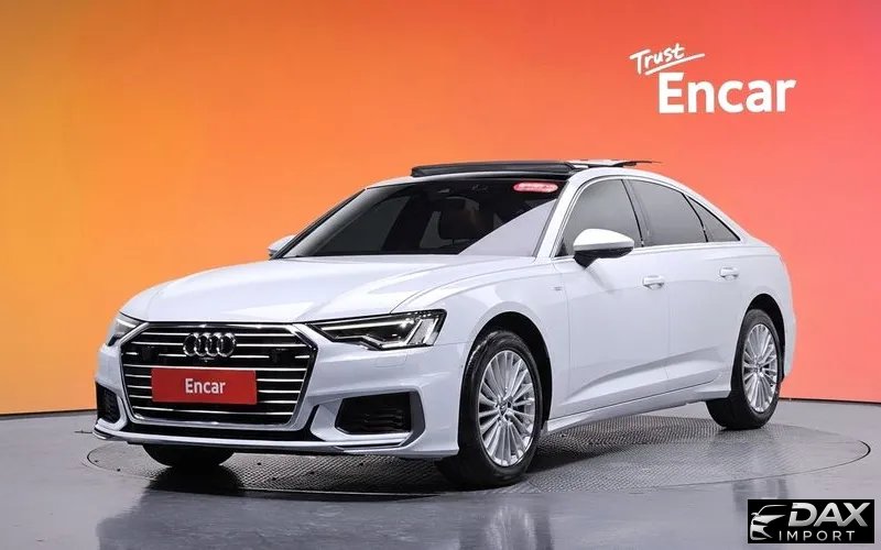 Audi A6 45 TFSI Premium