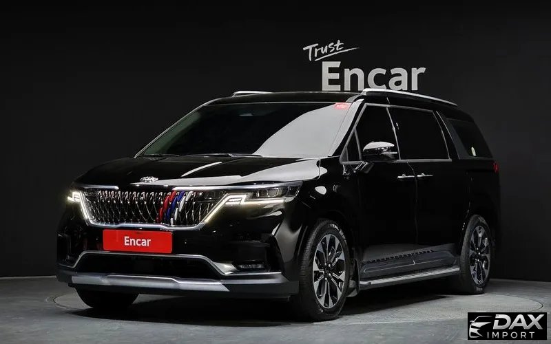 Kia Canival 9-Seater Signature