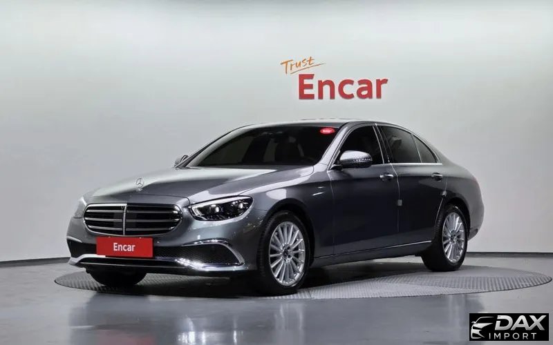 Mercedes-Benz E-Class E250 Exclusive