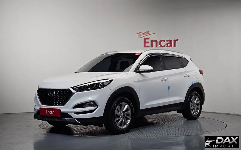 Hyundai Tucson Diesel 1.7 2WD