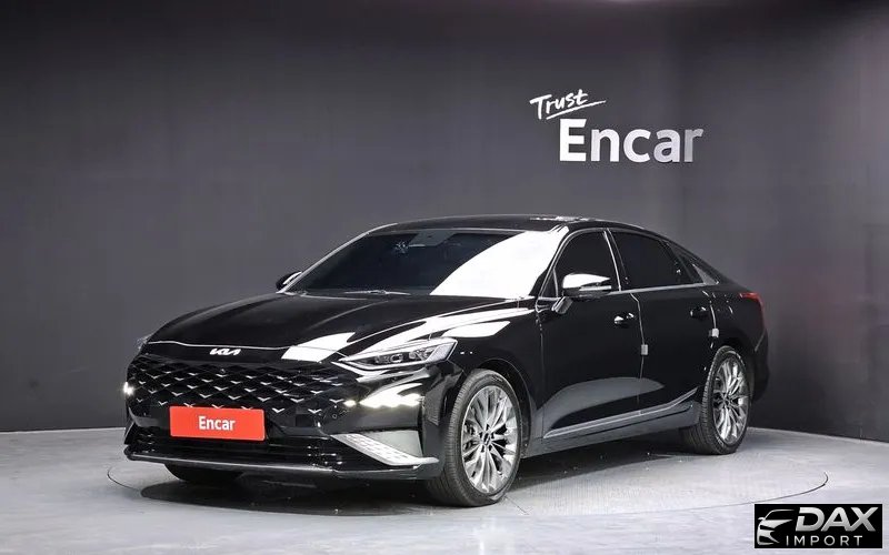 Kia K8 3.5 Gasoline 4WD