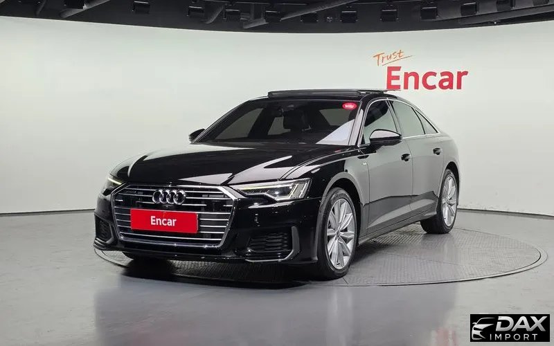 Audi A6 45 TDI Quattro Premium