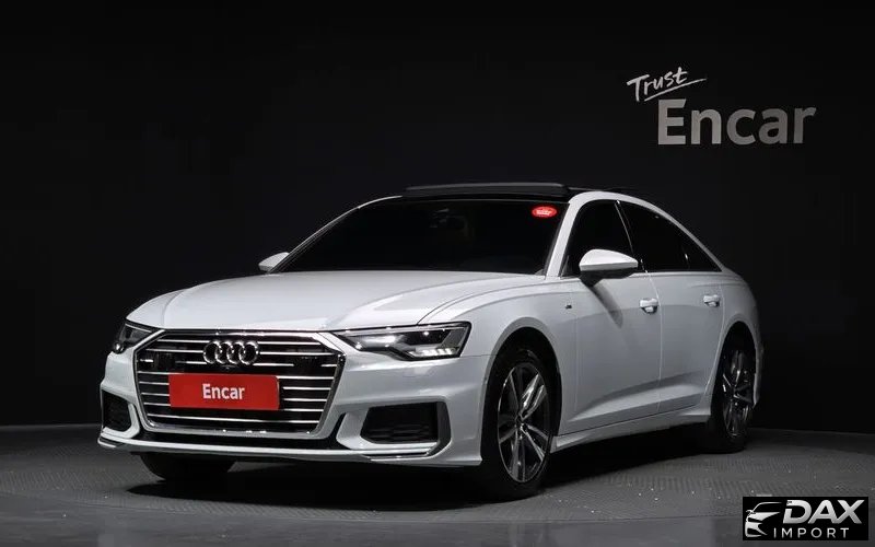 Audi A6 45 TFSI Premium