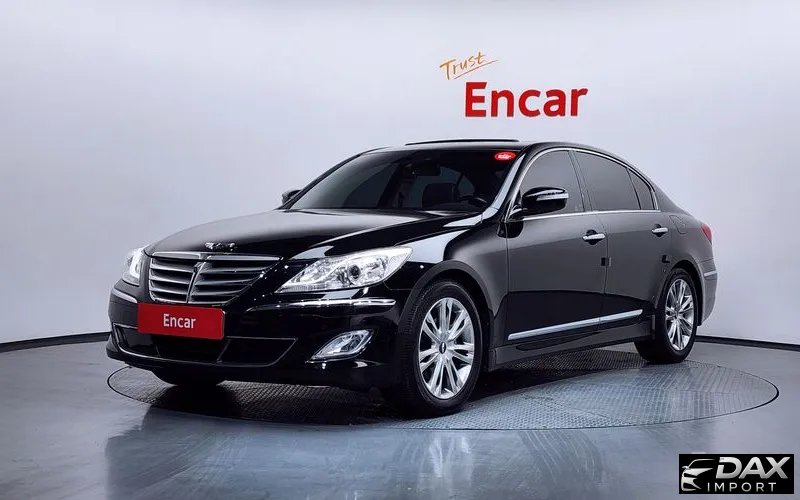 Hyundai Genesis BH 330 Luxury