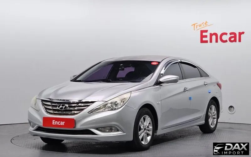 Hyundai Sonata LPI Premier