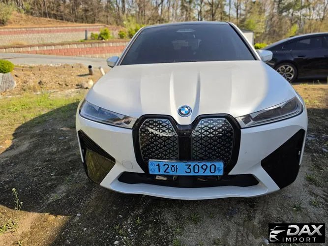 BMW iX xDrive50 Sports Plus