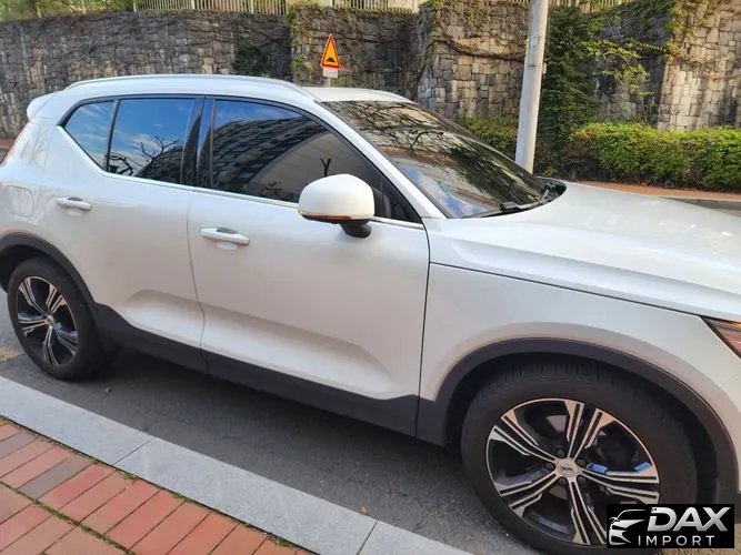 Volvo XC40 T4 Inscription