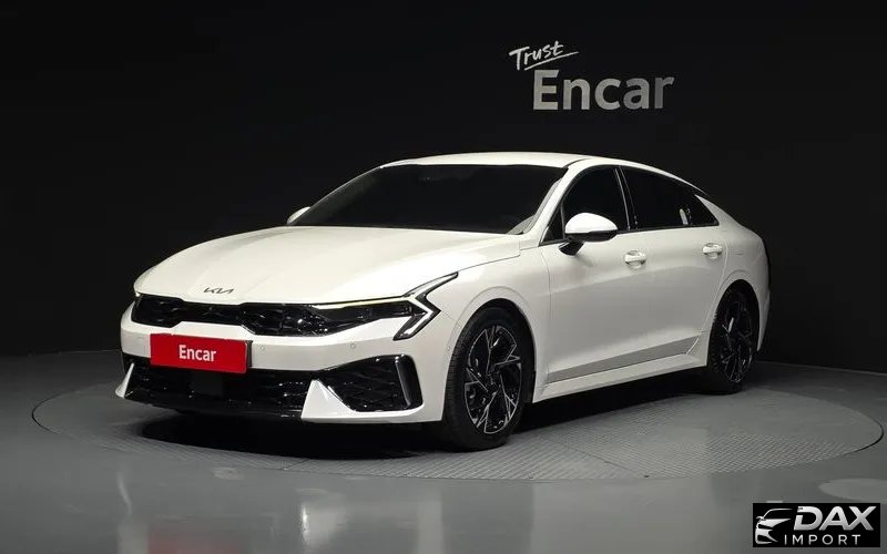 Kia K5 1.6 Turbo