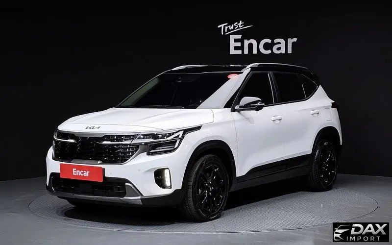 Kia Seltos Gasoline 1.6 Turbo 4WD