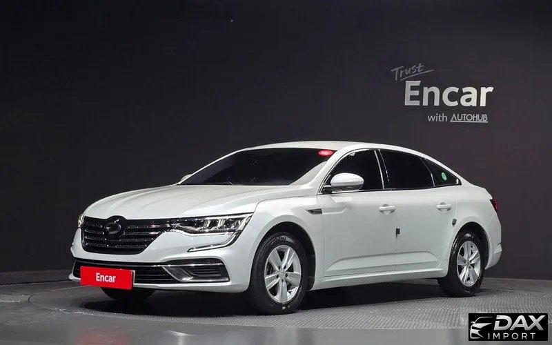 Renault-KoreaSamsung SM6 1.3 TCe SE