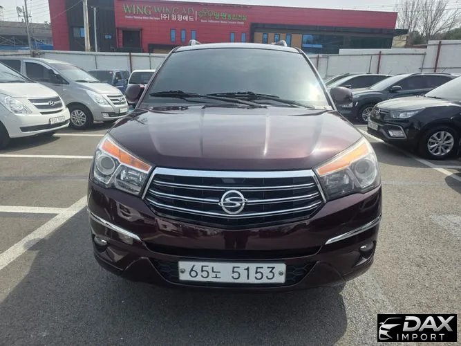 KG_Mobility_Ssangyong KORANDO 4WD GT 9-seater