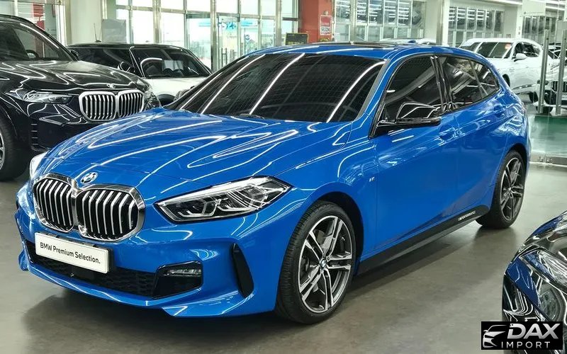 BMW 1-Series 120i M Sports