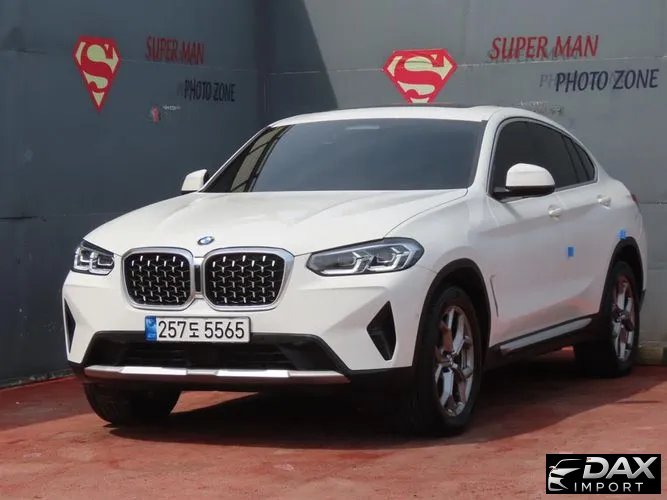 BMW X4 xDrive20i xLine