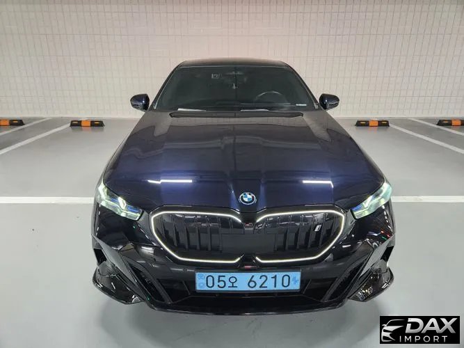 BMW i5 eDrive 40 M Sport