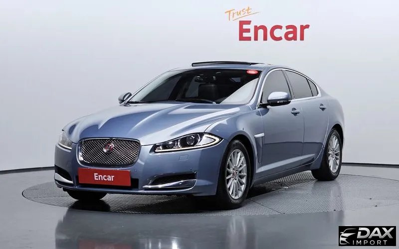 Jaguar XF 2.2D Luxury