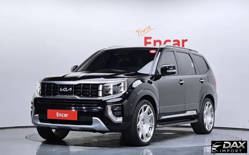 Kia Mohave Diesel 3.0 4WD 6-Seater